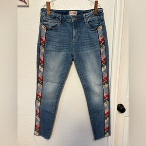 Size 30 Driftwood jeans